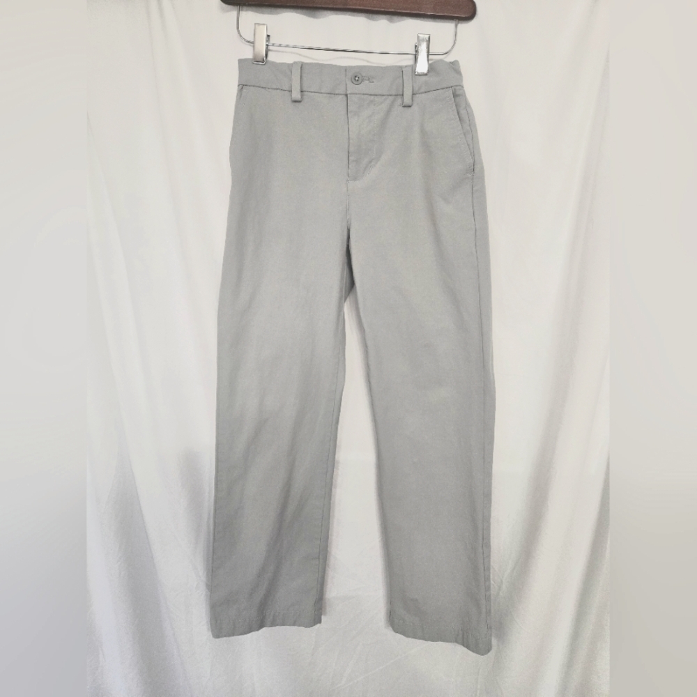 Vineyard Vines Light Gray Casual Trousers Size 10 Kids